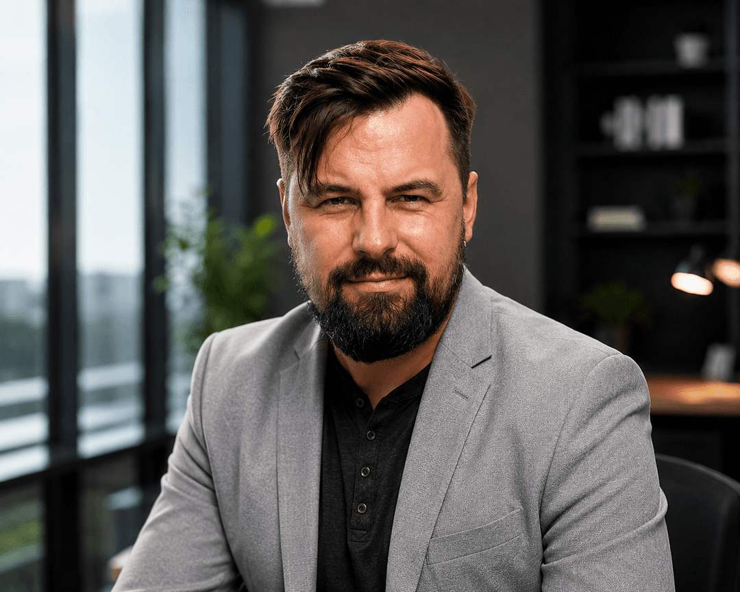 Darius Dudutis